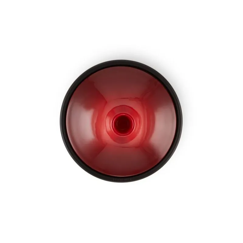 LE CREUSET Tajines|Plat à Tajine en Fonte 31 cm Cerise