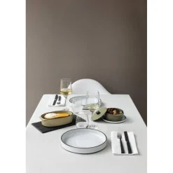 REVOL Plat De Cuisson|Plat Oblong Cardamome 19 x 13 cm Caractère Culinaire