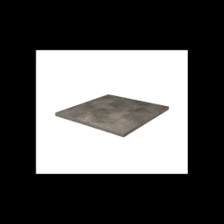 GROSFILLEX Mobilier Terrasse Restaurant|Mobilier Restaurant|Plateau de Table 68 x 68 cm Béton Exteriolit