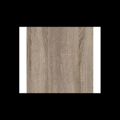 GROSFILLEX Mobilier Terrasse Restaurant|Mobilier Restaurant|Plateau de Table 68 x 68 cm Chêne Clair Exteriolit