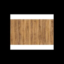 TOPALIT Mobilier Terrasse Restaurant|Mobilier Restaurant|Plateau de Table Stratifié Moulé 70 x 70 cm Atacama Cherry Smart Line