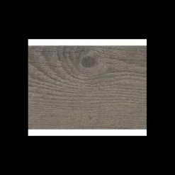 TOPALIT Mobilier Terrasse Restaurant|Mobilier Restaurant|Plateau de Table Stratifié Moulé Ø60 cm Timber Classic Line