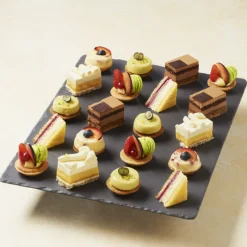 REVOL Servir, Présenter|Plateau Rectangulaire Ardoise 40 x 30 cm Basalt