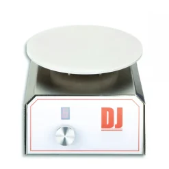 CUISINEADDICT Présentoirs Pour Gâteaux|Plateau Tournant Électrique 9 Vitesses