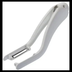 MATFER Eplucheurs, Dénoyauteur|Éplucheur à Asperges Double Polyamide Blanc