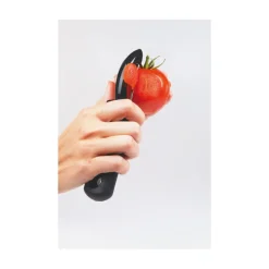 OXO Eplucheurs, Dénoyauteur|Éplucheur pour Peaux Fines Inox Good Grips