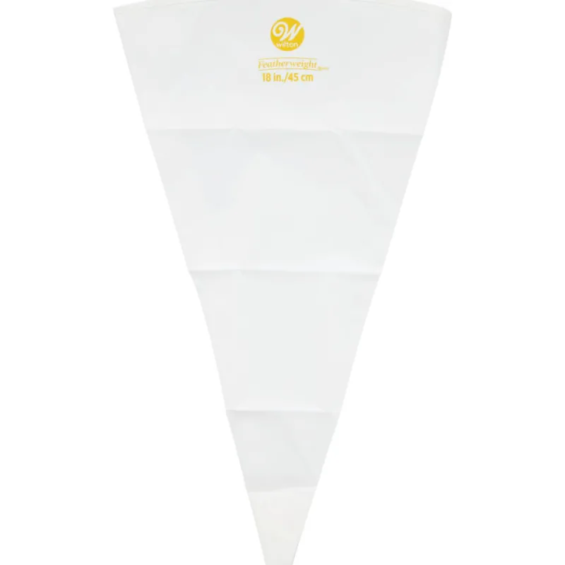 WILTON Poches À Douille Pâtissières|Poche à Douille Légère 45 cm