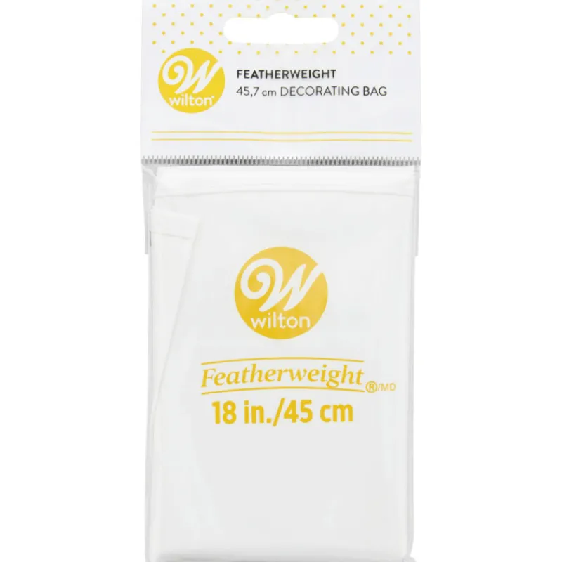 WILTON Poches À Douille Pâtissières|Poche à Douille Légère 45 cm