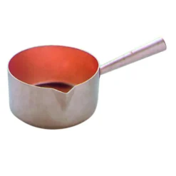 MALLARD FERRIERE Casseroles|Poelon tout cuivre 12 cm