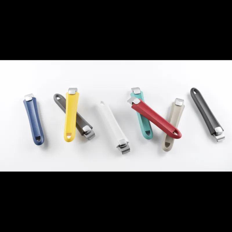 CRISTEL Casseroles|Poignée Mutine Amovible Blanc