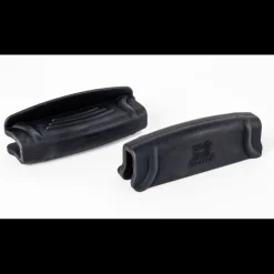 PEUGEOT Gant De Cuisine|Poignées en Silicone Noir (x2)