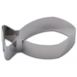 GOBEL Cercle À Patisserie|Poisson Inox Moule - Découpoir