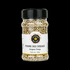 LA TOUCHE DU CHEF Poivre|Poivre Blanc Penja des Oiseaux 200 g
