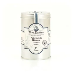 TERRE EXOTIQUE Poivre|Poivre de la Likouala 200 g