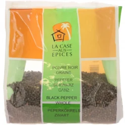 LA CASE AUX EPICES Poivre|Poivre noir en grains 1 kg