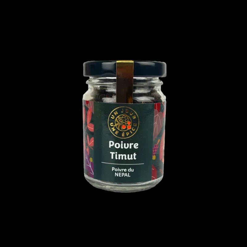 UN JOUR UNE EPICE Poivre|Poivre Timut 25 g