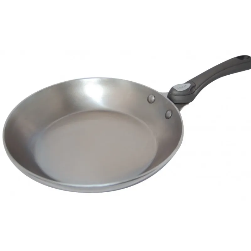 DE BUYER Poêles|Poêle Ø 24 cm Minéral B Element manche amovible