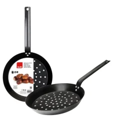 IBILI Poêles|Poêle à Châtaigne Ø26 cm en Acier