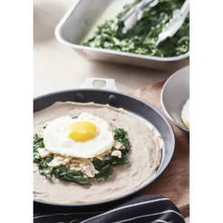 DE BUYER Poêles|Poêle à Crêpes Anti Adhésive Ø 30 cm Choc Intense Amovible