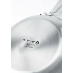 DE BUYER Poêles|Poêle à Frire Inox Ø 32 cm Alchimy