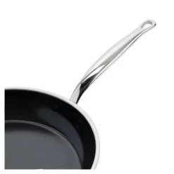 GREENPAN Poêles|Poêle à Frire Inox Ø 20 cm PREMIERE