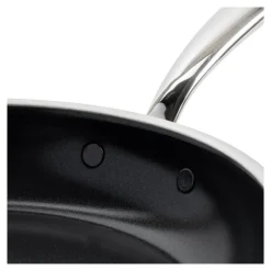 GREENPAN Poêles|Poêle à Frire Inox Ø 20 cm PREMIERE