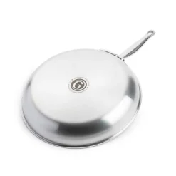 GREENPAN Poêles|Poêle à Frire Inox Ø 30 cm PREMIERE