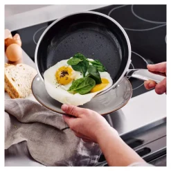 GREENPAN Poêles|Poêle à Frire Inox Ø 30 cm PREMIERE