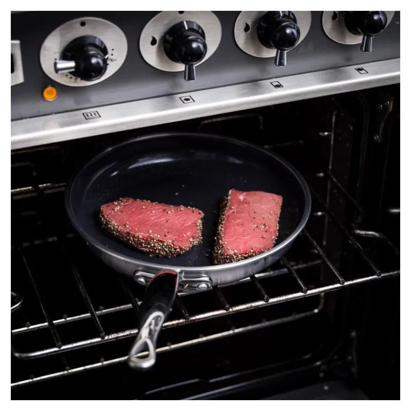 GREENPAN Poêles|Poêle à Frire Inox Ø 30 cm PREMIERE