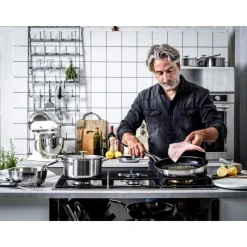 KITCHENAID Poêles|Poêle à Frire Inox 20cm