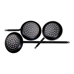 DE BUYER Poêles|Poêle à Marrons sur Braise Outdoor