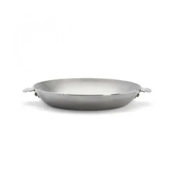 DE BUYER Poêles|Poêle Acier Amovible Ø 28 cm Mineral B Loqy