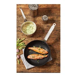 DE BUYER Poêles|Poêle Anti Adhésive Ø 28 cm Choc Intense