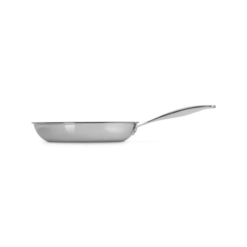 LE CREUSET Poêles|Poêle Antiadhérente Inox Signature 20 cm