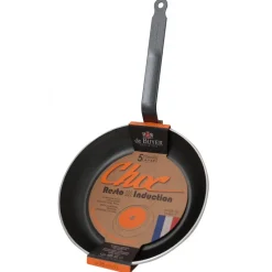 DE BUYER Poêles|Poêle Antiadhésive ø36 cm Choc Resto Induction