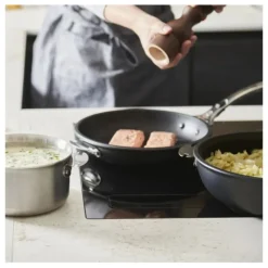 DE BUYER Poêles|Poêle Antiadhésive Amovible Ø 24 cm Choc Extrême Loqy