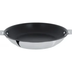 CRISTEL Poêles|Poêle Casteline Ø 20 cm Manche Amovible Anti-Adhésive Inox