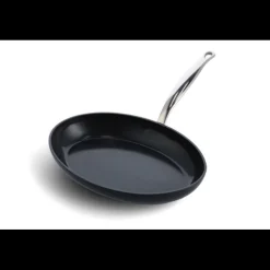 GREENPAN Poêles|Poêle en Céramique Ovale 33 cm, collection BARCELONA PRO