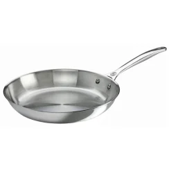 LE CREUSET Poêles|Poêle Inox 30 cm Signature