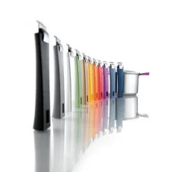 CRISTEL Poêles|Poêle Mutine Ø 24 cm Manche Amovible Anti-Adhésive Inox