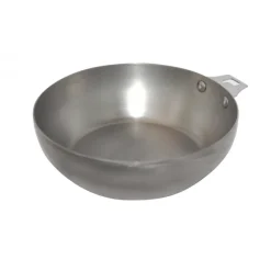 DE BUYER Poêles|Poêle Paysanne Ø 24 cm Minéral B Element manche amovible