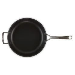 LE CREUSET Poêles|Poêle Profonde Antiadhérente Inox 28 cm
