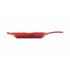 LE CREUSET Poêles|Poêle Skillet Carré 26 cm Cerise