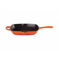 LE CREUSET Poêles|Poêle Skillet Carré 26 cm Volcanique