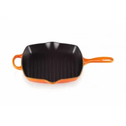 LE CREUSET Poêles|Poêle Skillet Carré 26 cm Volcanique