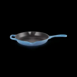 LE CREUSET Poêles|Poêle Skillet Rond 23 cm Azur