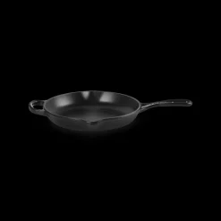LE CREUSET Poêles|Poêle Skillet Rond 23 cm Noir Mat