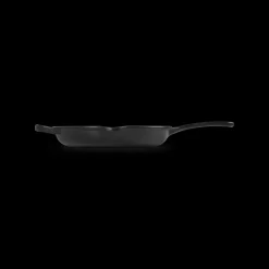 LE CREUSET Poêles|Poêle Skillet Rond 23 cm Noir Mat