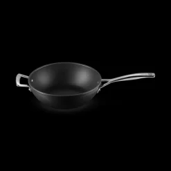 LE CREUSET Woks|Poêle Wok 26 cm Anti-Adhérente Les Forgées