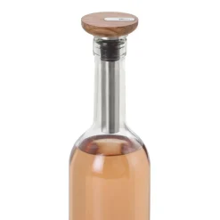 ADHOC Accessoires Vin|Pompe à Vin en Chêne